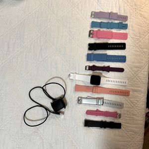 Fitbit Vera Smartwatch Model FB415